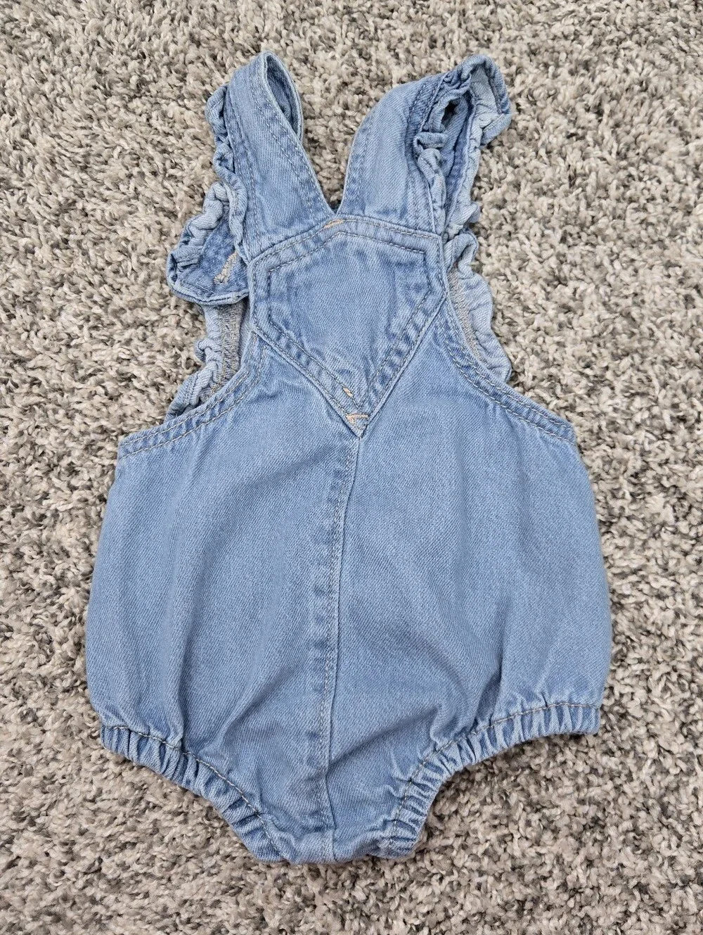 Old Navy Denim Overalls